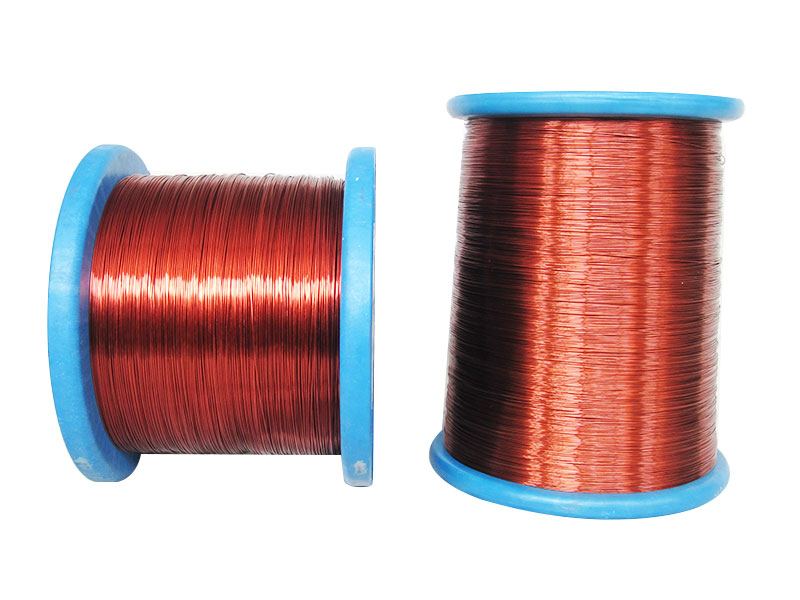 Round Copper Enameled Wire