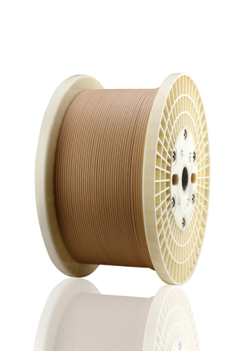 Kraft Paper Wrapped Wire
