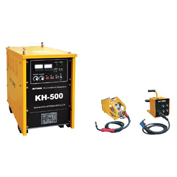KH Series Silicon Controlled MIG/MAG Welder